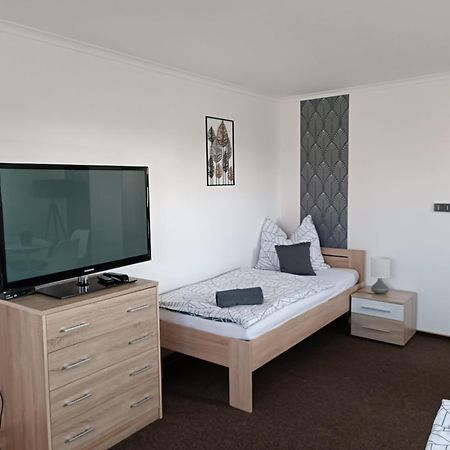 Penzion Kolonka Rumburk Bagian luar foto
