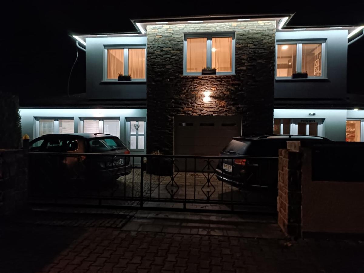 Penzion Kolonka Rumburk Bagian luar foto