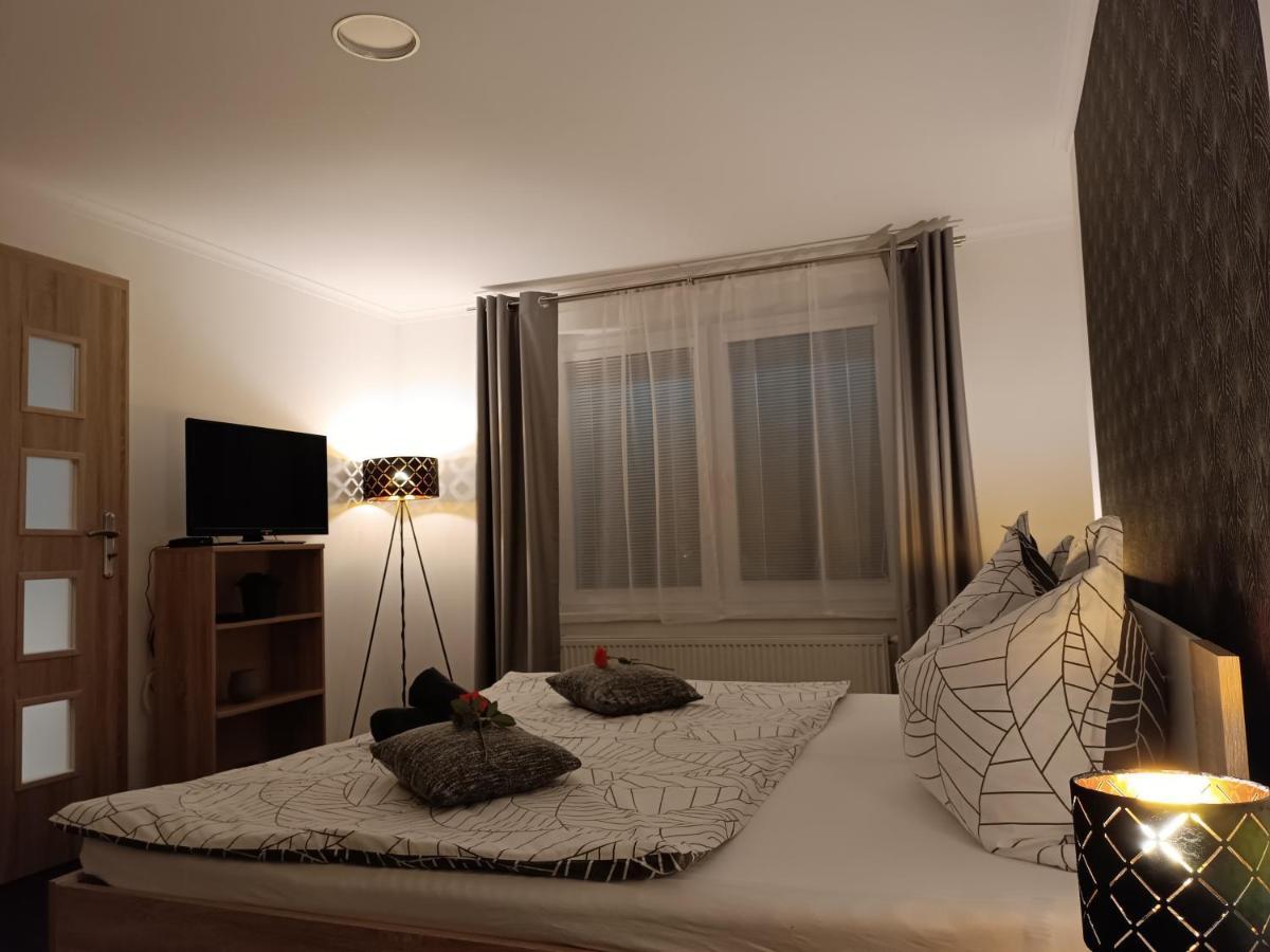 Penzion Kolonka Rumburk Bagian luar foto